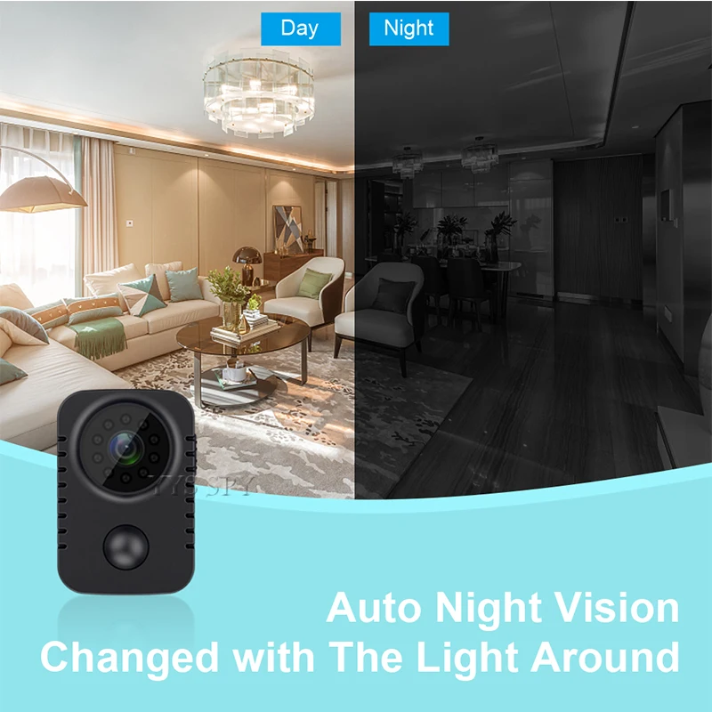 HD มินิกล้อง Kamera เครื่องบัน - Smart Home Kamera บทวิจารณ์และราคา