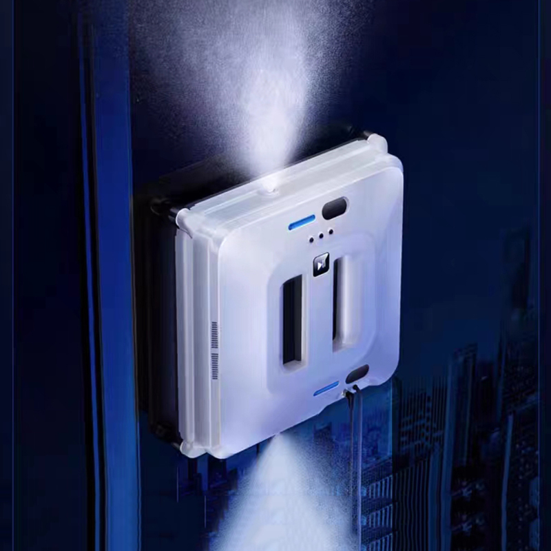 หุ่นยนต์ทำความสะอาดหน้าต่างด้ว - Smart Home Utilities บทวิจารณ์และราคา