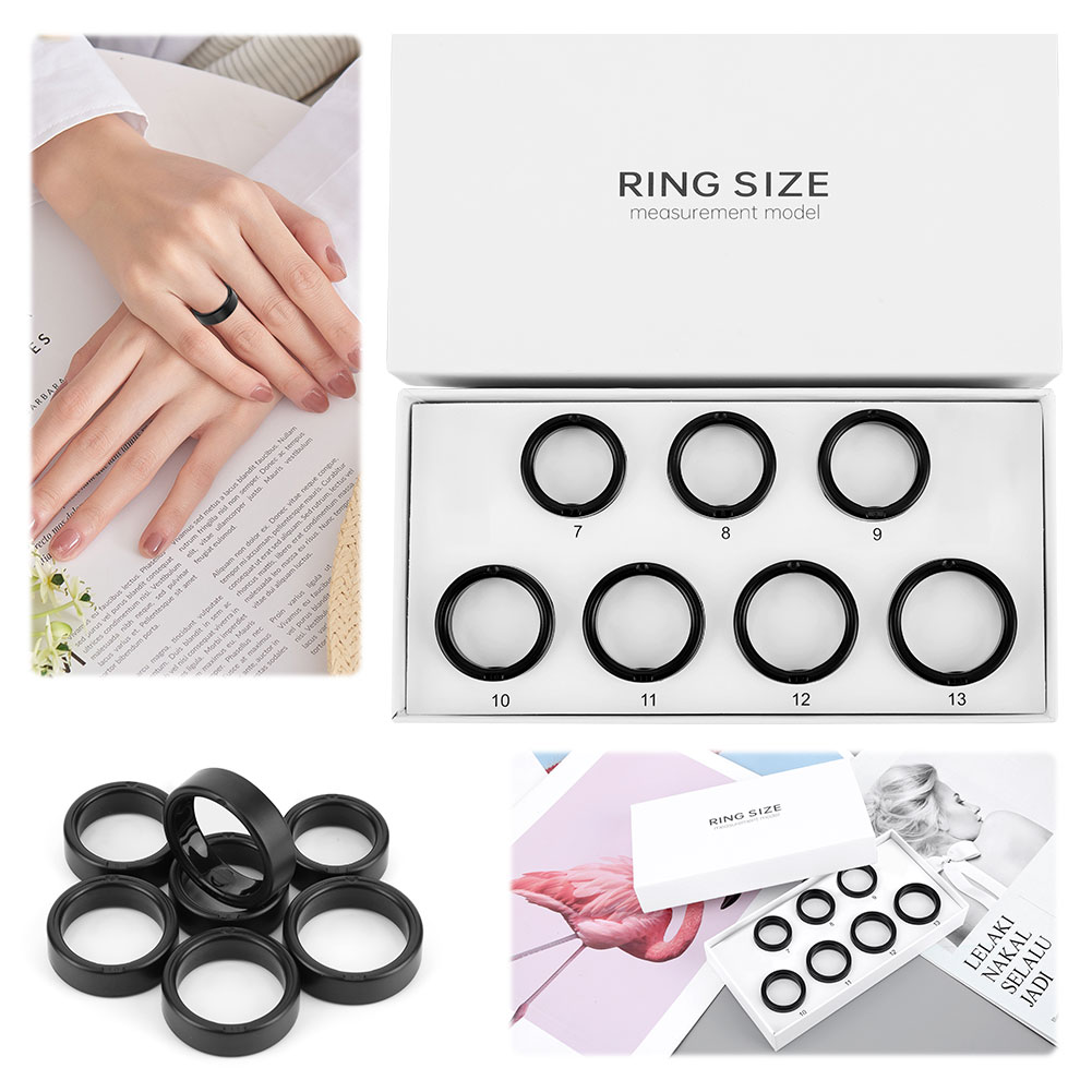 ชุดอุปกรณ์วัดขนาดแหวนอัจฉริยะ  - Smart Home Ai บทวิจารณ์และราคา