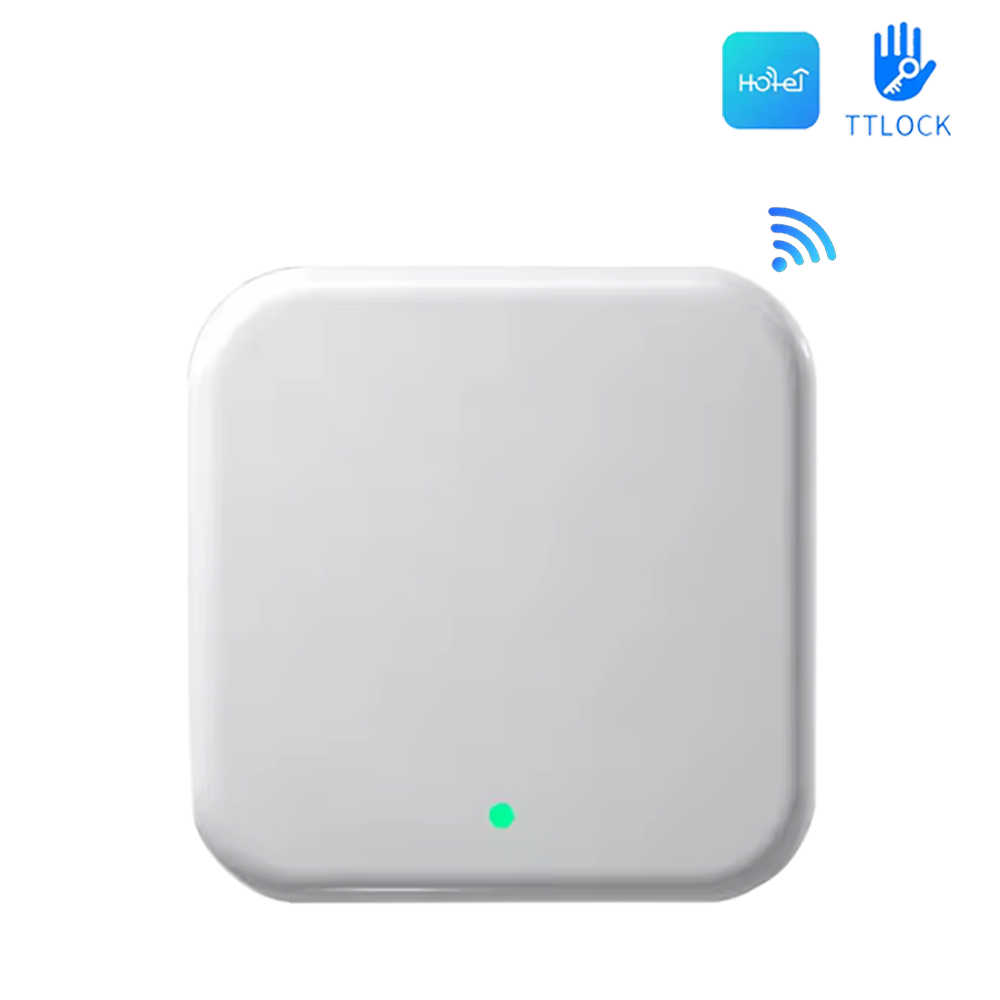 TTLOCK Gateway G2 G3 บลูทูธเป็ - Smart Home Door Lock บทวิจารณ์และราคา