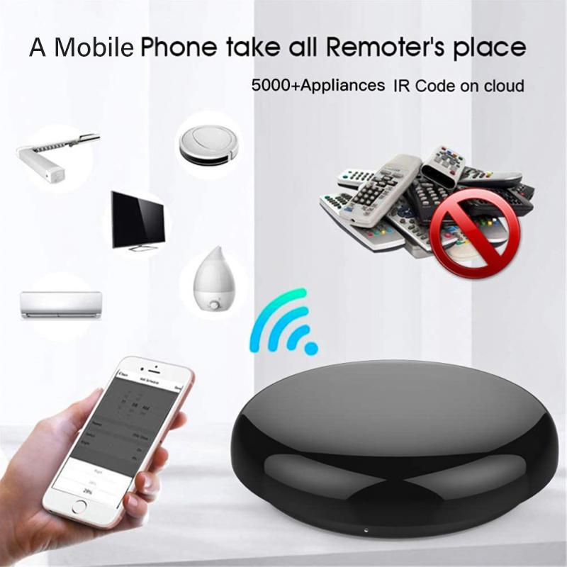รีโมทคอนโทรลอัจฉริยะ HIMOJO Un - Smart Home Utilities บทวิจารณ์และราคา