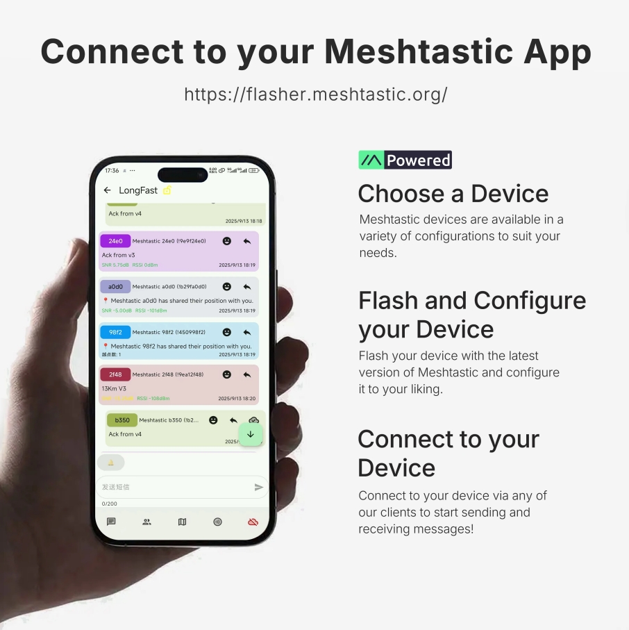 Heltec Meshtastic Wifi LoRa 32 - Smart Home Arduino บทวิจารณ์และราคา