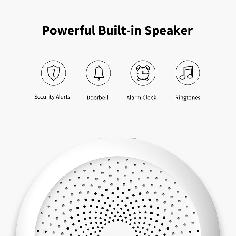 Aqara Smart Hub M1S Gatewayไร้ - Smart Home Xiaomi Hub บทวิจารณ์และราคา