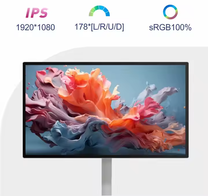 ทีวีพกพาแอลซีดีขนาด 24 นิ้ว ระ - Smart Home Tv บทวิจารณ์และราคา