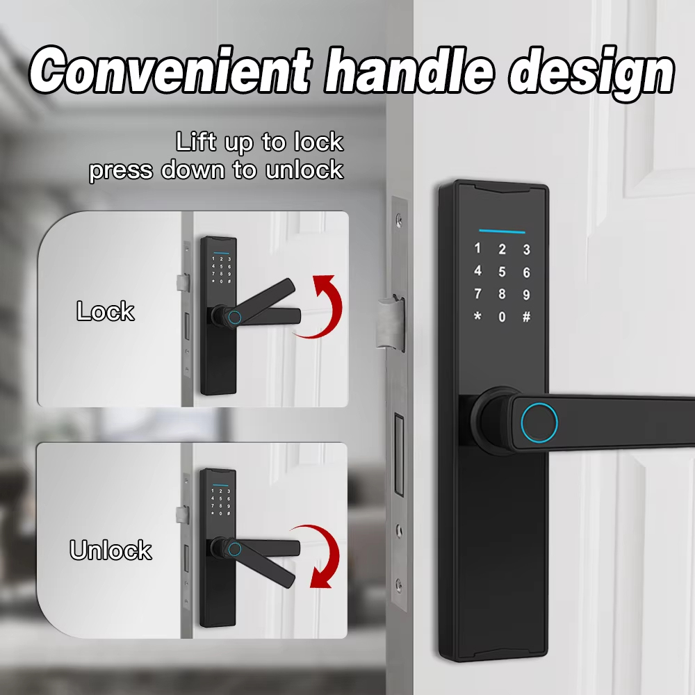 รองรับบลูทูธแอพทูย่าสมาร์ทล็อค - Smart Home Keyestudio บทวิจารณ์และราคา