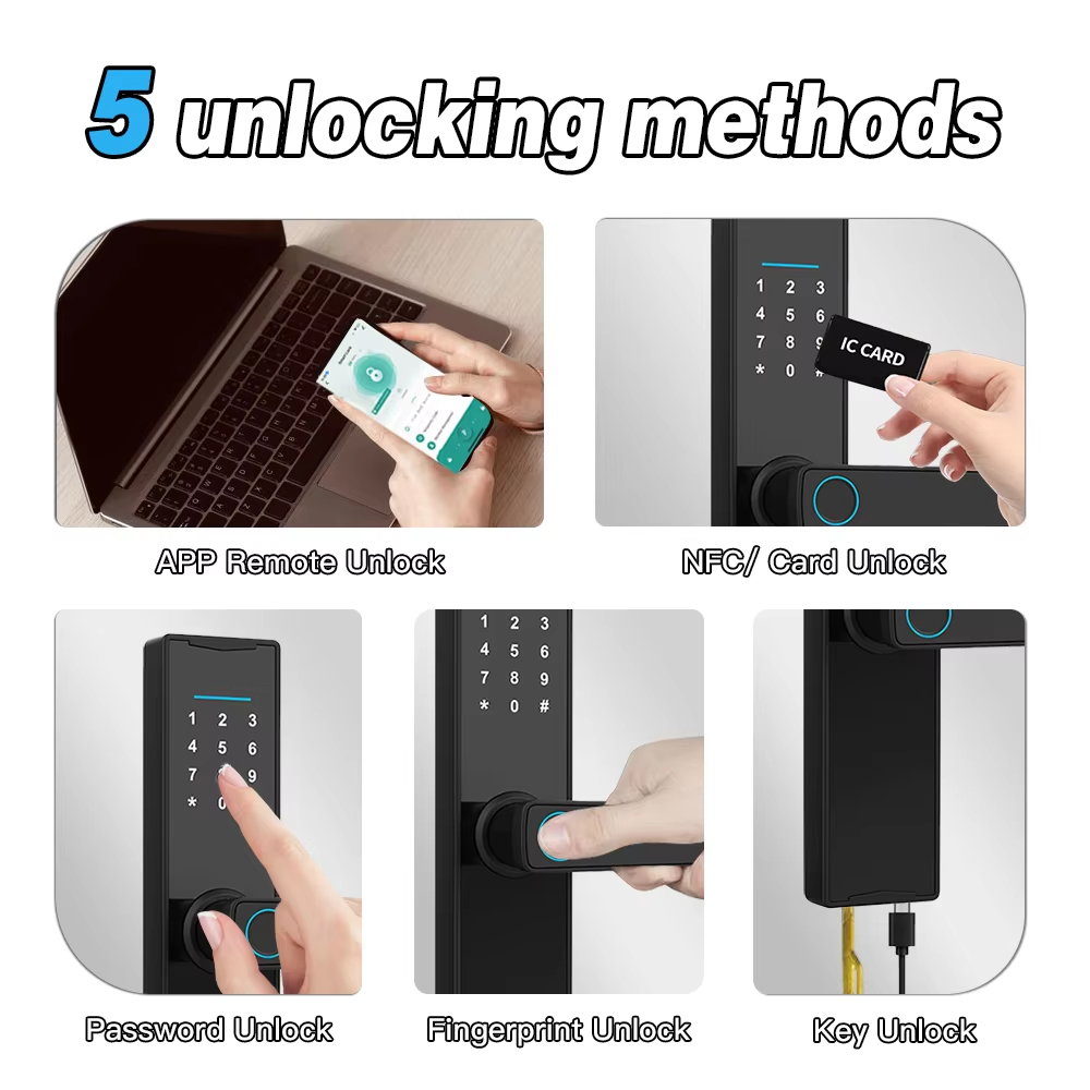 รองรับบลูทูธแอพทูย่าสมาร์ทล็อค - Smart Home Keyestudio บทวิจารณ์และราคา