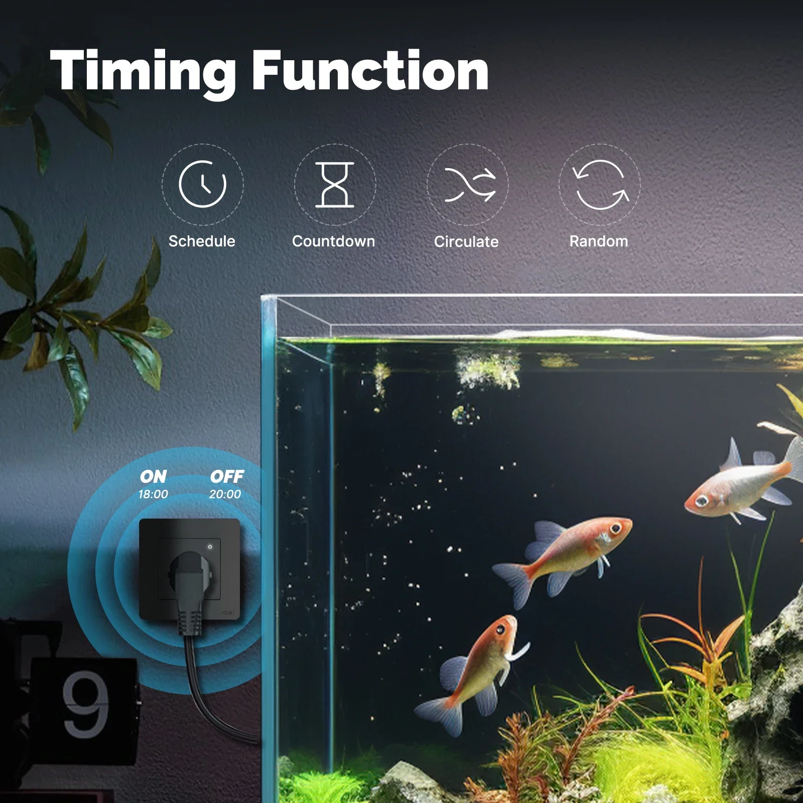 MOES Tuya ZigBee สมาร์ทซ็อกเก็ - Smart Home News บทวิจารณ์และราคา