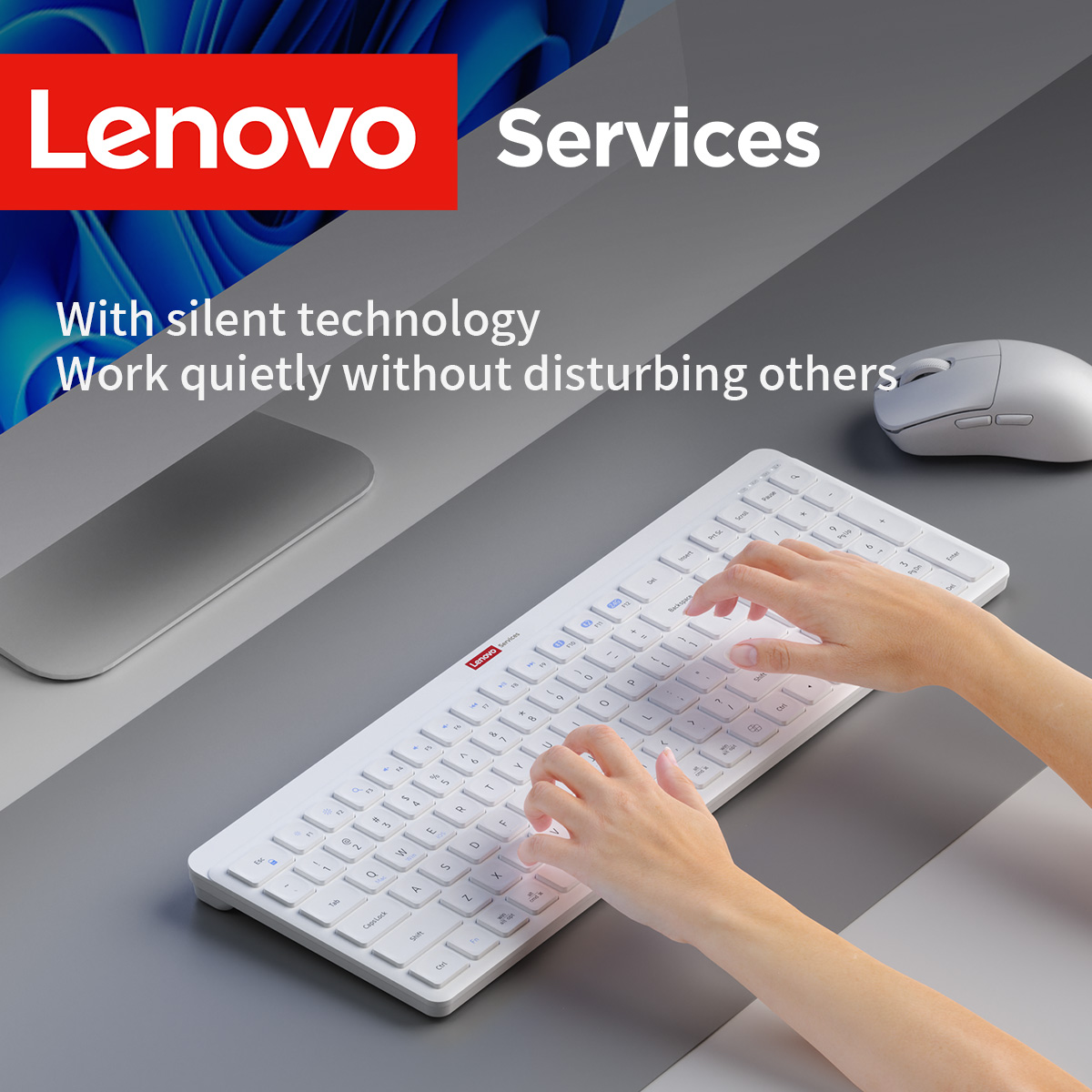 คีย์บอร์ดไร้สาย Lenovo แบบเชื่ - Smart Home Keyestudio บทวิจารณ์และราคา