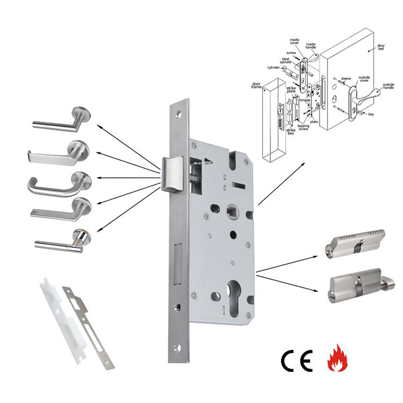 ซีนอน 2026 สมาร์ทล็อคประตู ผลิ - Smart Home Door Lock บทวิจารณ์และราคา