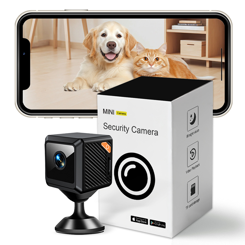 Mini Wifi กล้องดิจิตอล Espia ข - Smart Home Kamera บทวิจารณ์และราคา