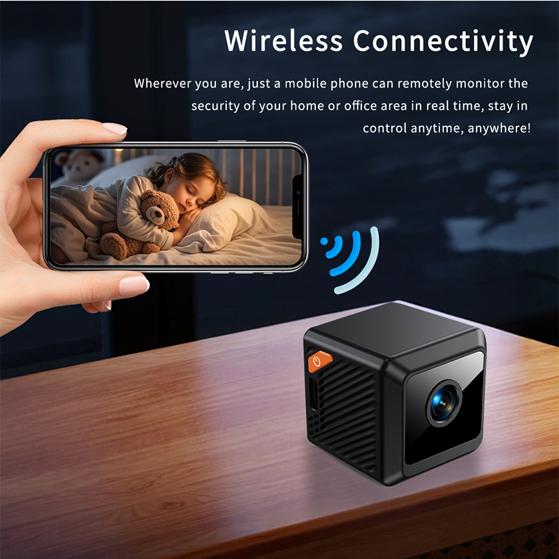 Mini Wifi กล้องดิจิตอล Espia ข - Smart Home Kamera บทวิจารณ์และราคา