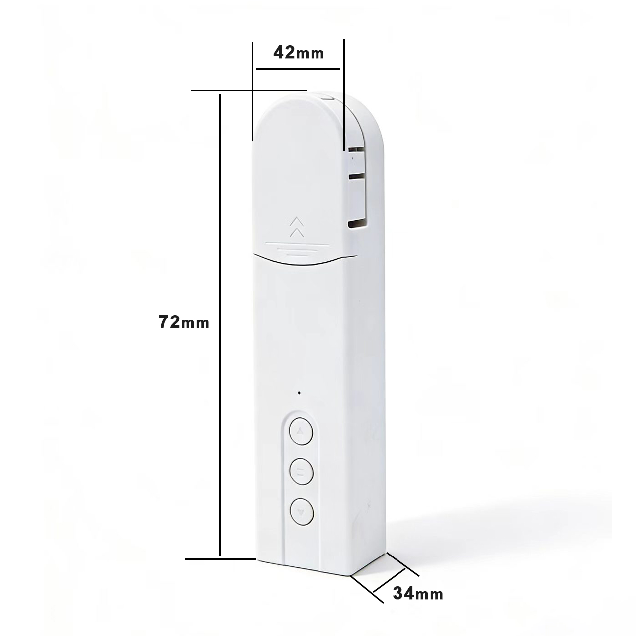 มอเตอร์ม่านม้วนอัจฉริยะ TUYA Z - Smart Home News บทวิจารณ์และราคา