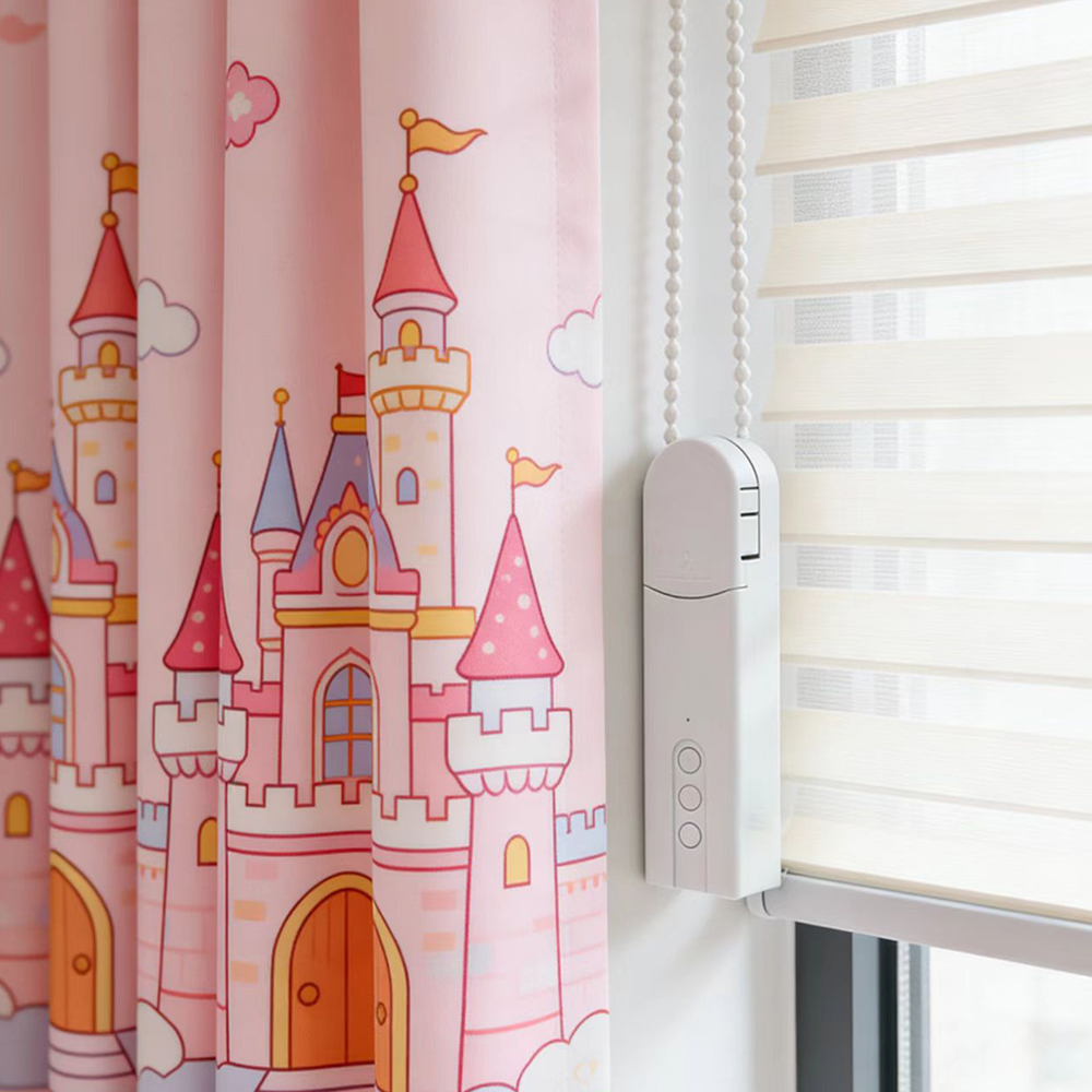มอเตอร์ม่านม้วนอัจฉริยะ TUYA Z - Smart Home News บทวิจารณ์และราคา