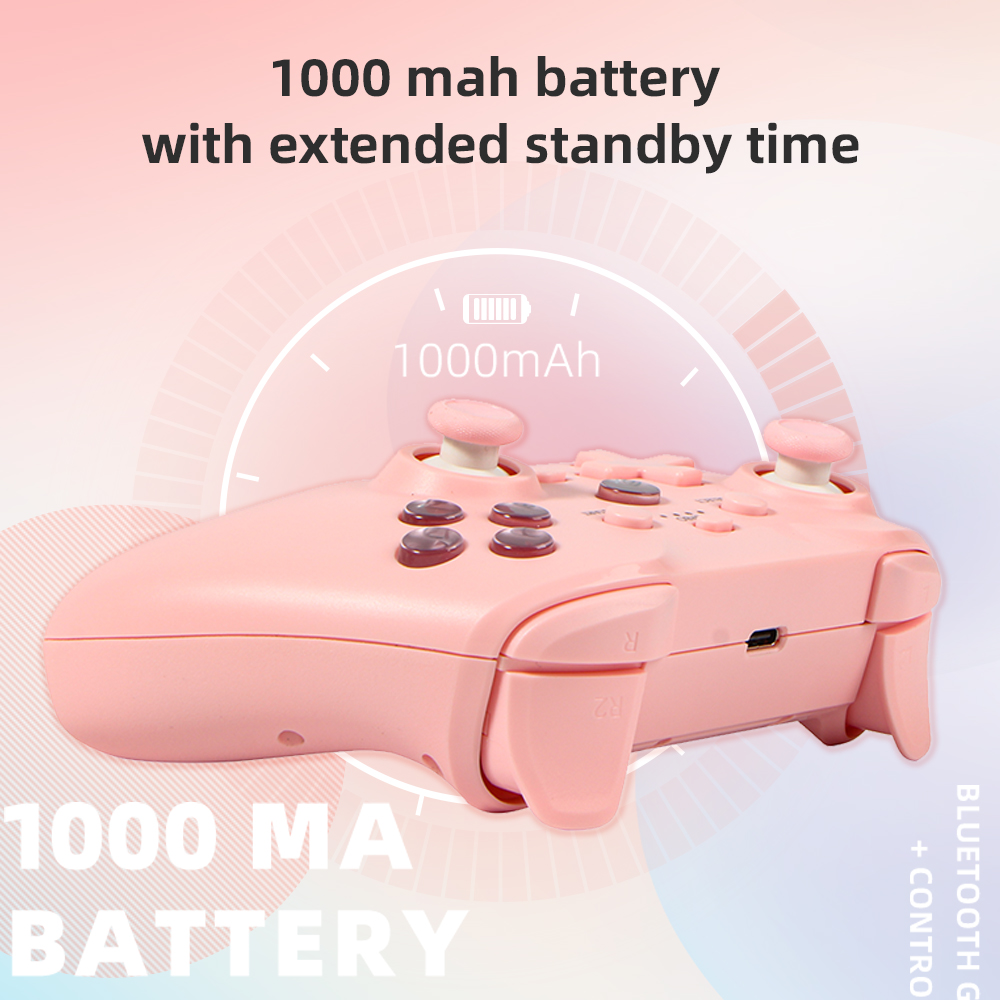 คอนโทรลเลอร์เกมไร้สายสำหรับสมา - Smart Home Film บทวิจารณ์และราคา