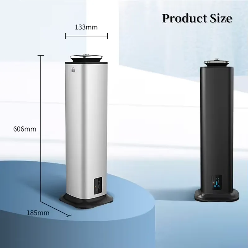 เครื่องกระจายกลิ่นน้ำหอมอัจฉริ - Smart Home Hvac บทวิจารณ์และราคา