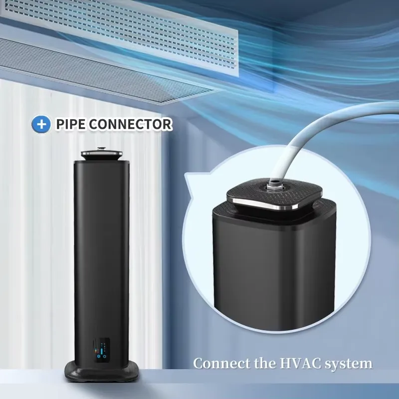 เครื่องกระจายกลิ่นน้ำหอมอัจฉริ - Smart Home Hvac บทวิจารณ์และราคา