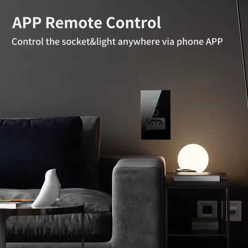 สวิตช์ไฟอัจฉริยะ UNKAS Wifi สำ - Smart Home Wiz บทวิจารณ์และราคา