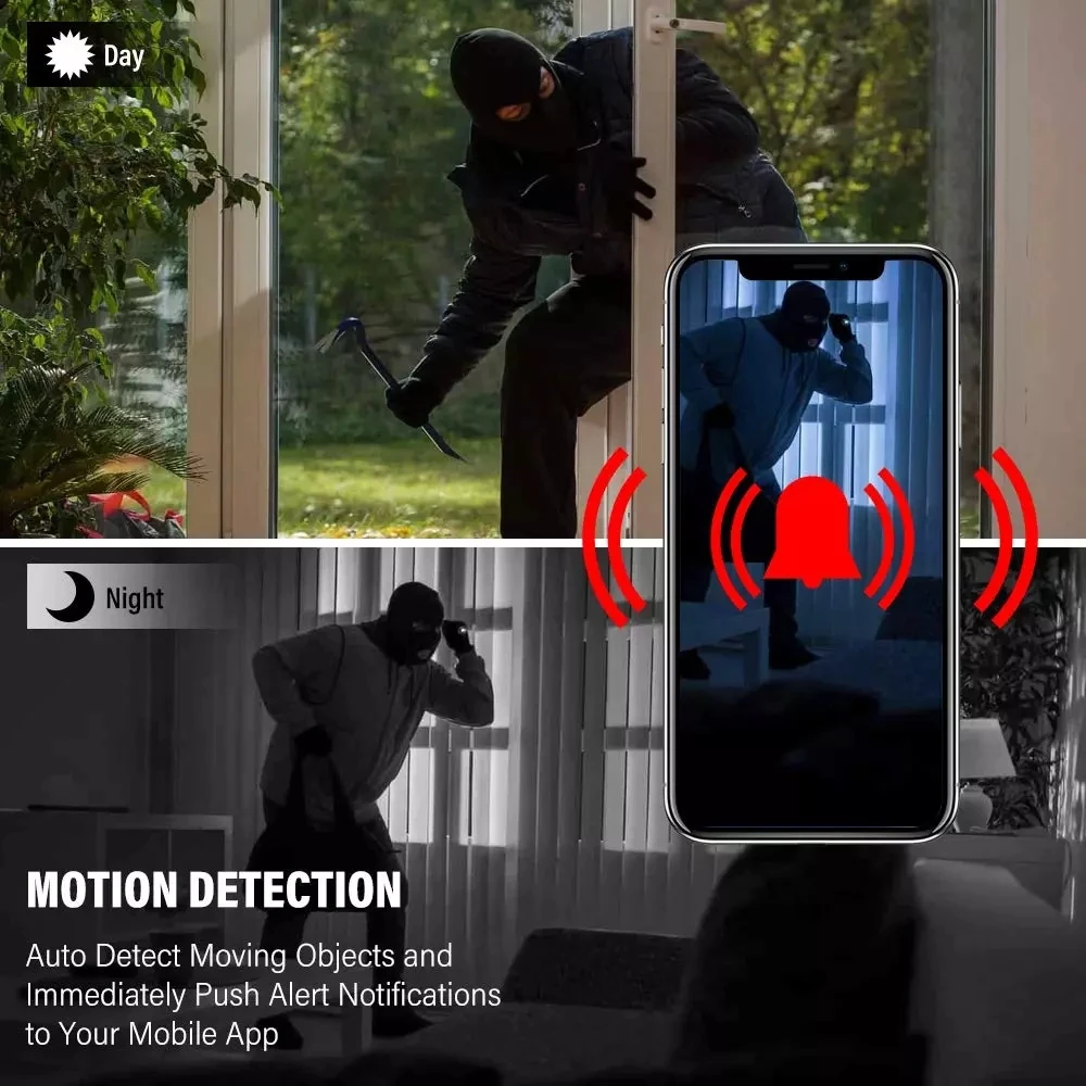 มินิไวไฟกล้องดิจิตอลกล้องซ่อนก - Smart Home Kamera บทวิจารณ์และราคา
