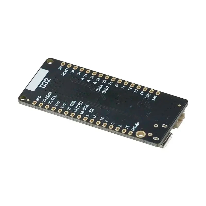 LOLIN D32 V1.0.0 - บอร์ด wifi  - Smart Home Arduino บทวิจารณ์และราคา