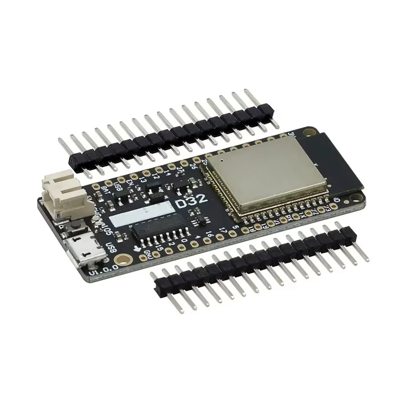 LOLIN D32 V1.0.0 - บอร์ด wifi  - Smart Home Arduino บทวิจารณ์และราคา