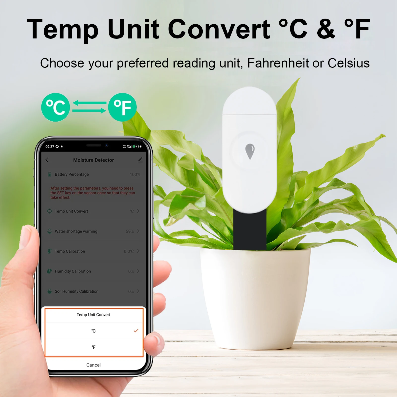 Tuya Zigbee อุณหภูมิความชื้นเค - Smart Home News บทวิจารณ์และราคา