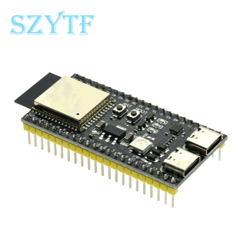 S3-DevKitC-1 N16R8 บอร์ดพัฒนา, - Smart Home Arduino บทวิจารณ์และราคา