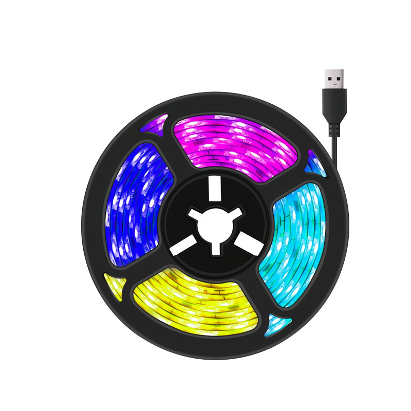 ไฟ LED RGB อัจฉริยะ STTL แบบเส - Smart Home Tv บทวิจารณ์และราคา