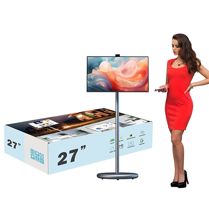 จอทีวีพกพาอัจฉริยะ จอ LCD แสดง - Smart Home Tv บทวิจารณ์และราคา