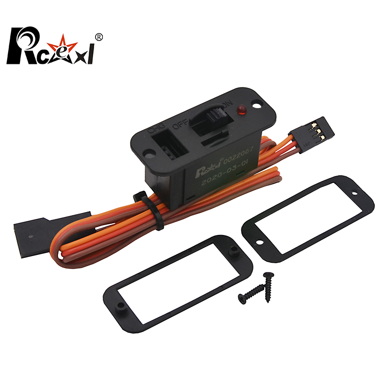 RCEXL ขนาดใหญ่ TOC สวิทช์ปลั๊ก - Smart Home Hvac บทวิจารณ์และราคา
