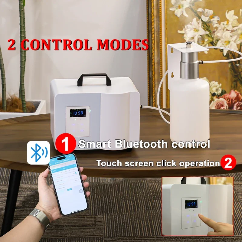 เครื่องกระจายกลิ่นหอม Namste แ - Smart Home Hvac บทวิจารณ์และราคา