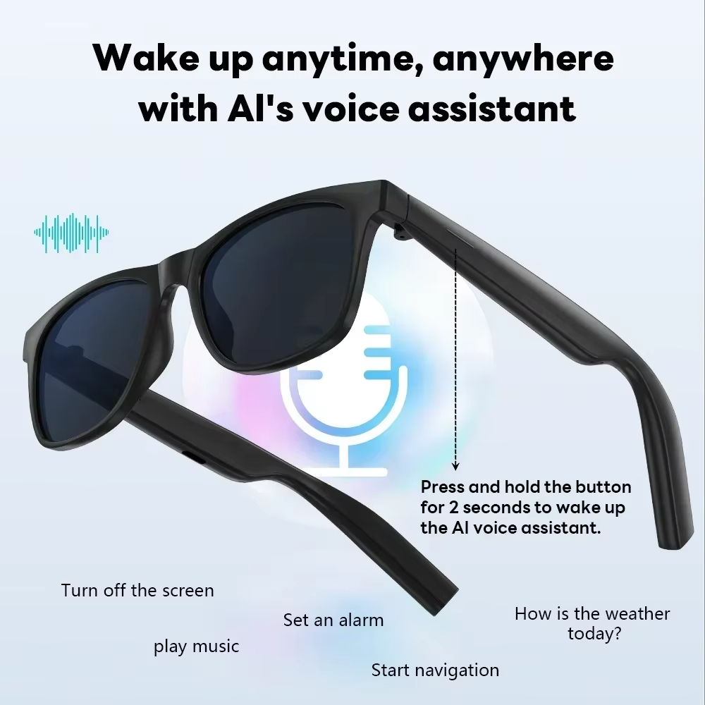 แว่นตาอัจฉริยะ Lenovo 8KHD AI  - Smart Home Ai บทวิจารณ์และราคา