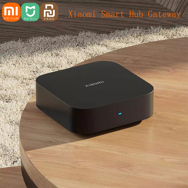 Xiaomi Mijia สมาร์ทฮับฮับเกตเว - Smart Home Xiaomi Hub บทวิจารณ์และราคา
