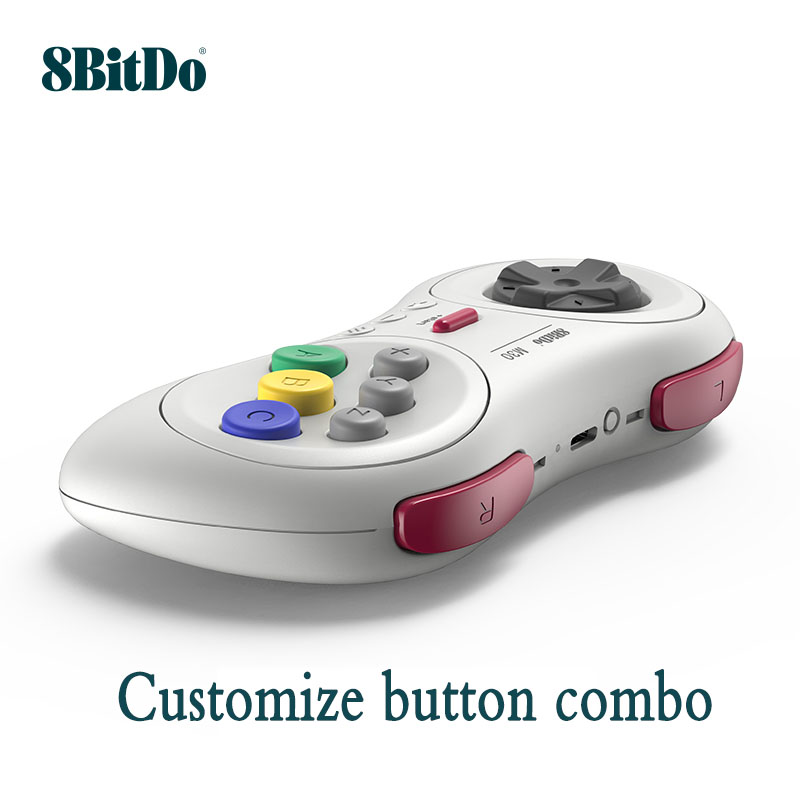 จอยควบคุมเกมจอยเกมส์บลูทูธ M30 - Smart Home Film บทวิจารณ์และราคา