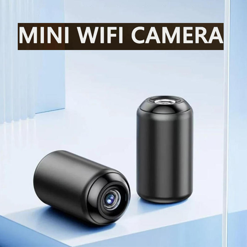 กล้องวงจรปิดไร้สายอัจฉริยะขนาด - Smart Home Kamera บทวิจารณ์และราคา