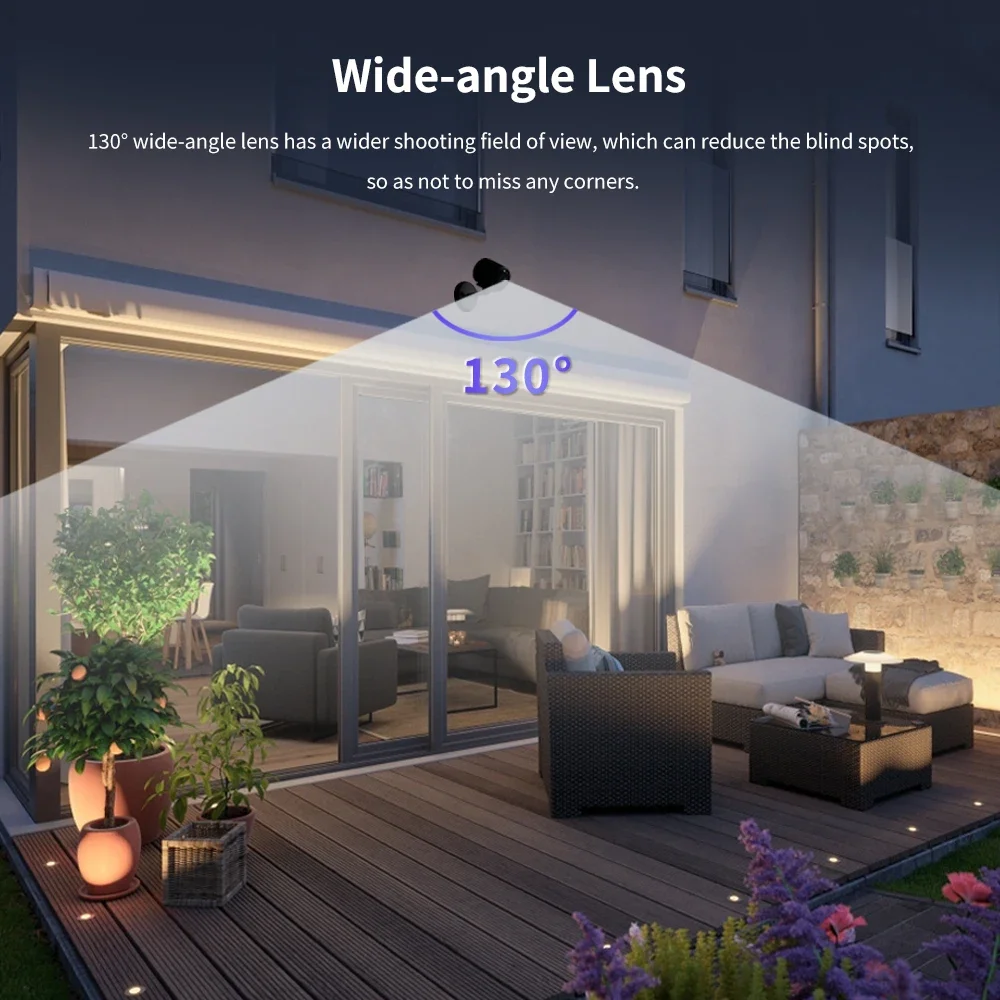 กล้องมินิไวไฟ กล้อง IP กล้องวง - Smart Home Kamera บทวิจารณ์และราคา