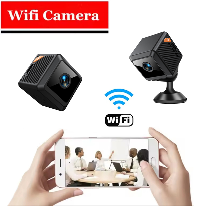 HD Mini Wifi กล้อง Espia Camar - Smart Home Kamera บทวิจารณ์และราคา