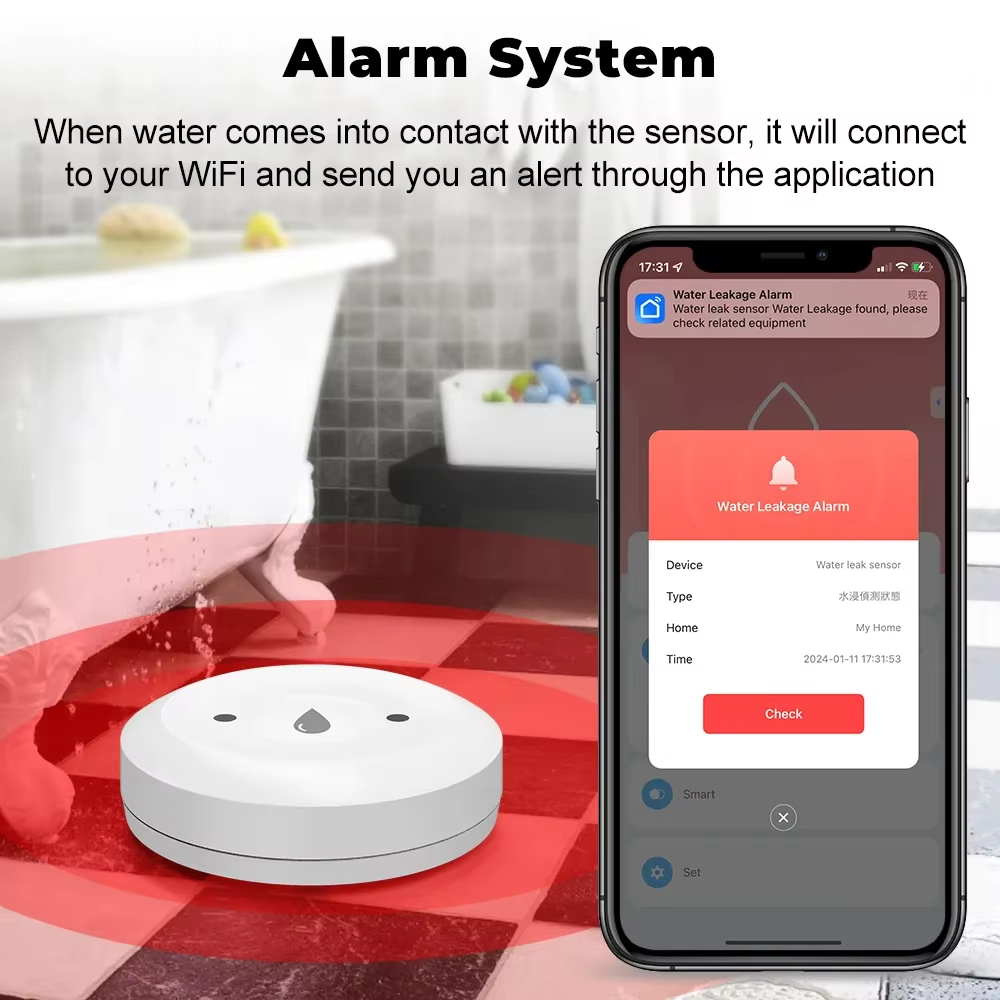 ทูยา ซิกบี 3.0 เครื่องตรวจจับน - Smart Home News บทวิจารณ์และราคา