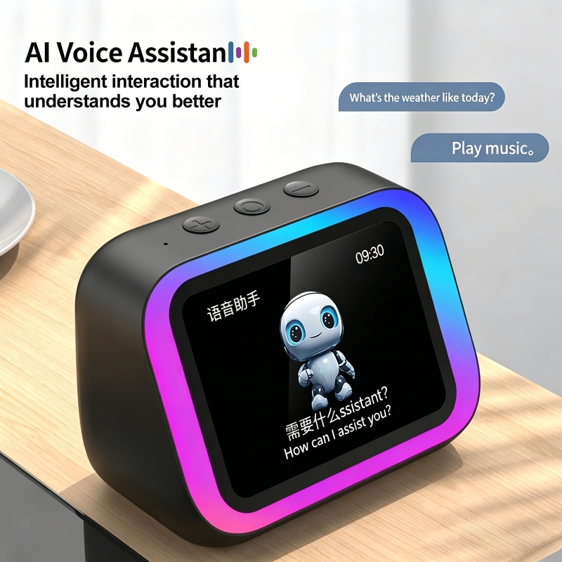 ลำโพงบลูทูธ AI 5.4 พร้อมผู้ช่ว - Smart Home Ai บทวิจารณ์และราคา