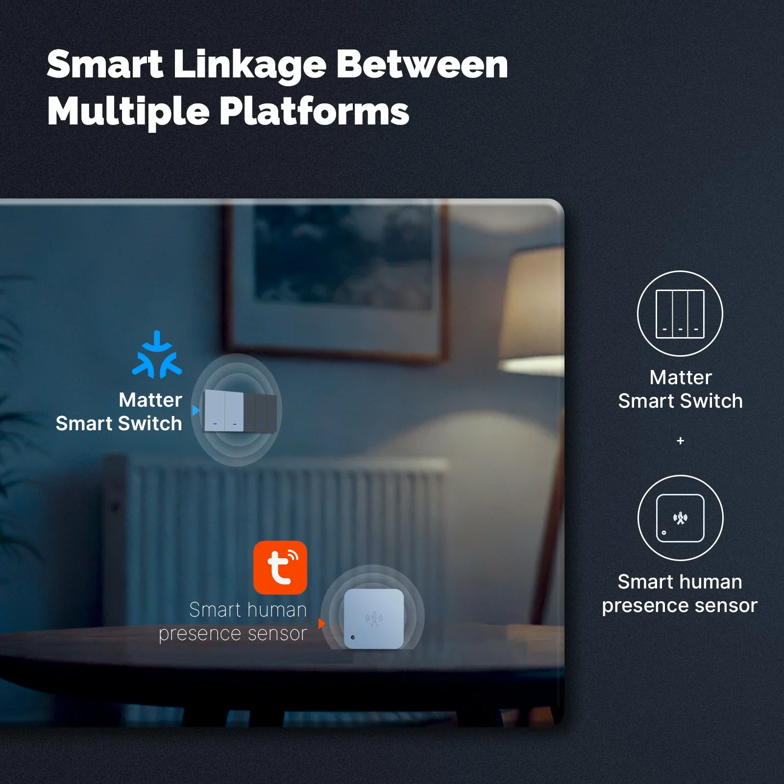 MOES Matter Tuya WiFi สมาร์ทปุ - Smart Home Wiz บทวิจารณ์และราคา