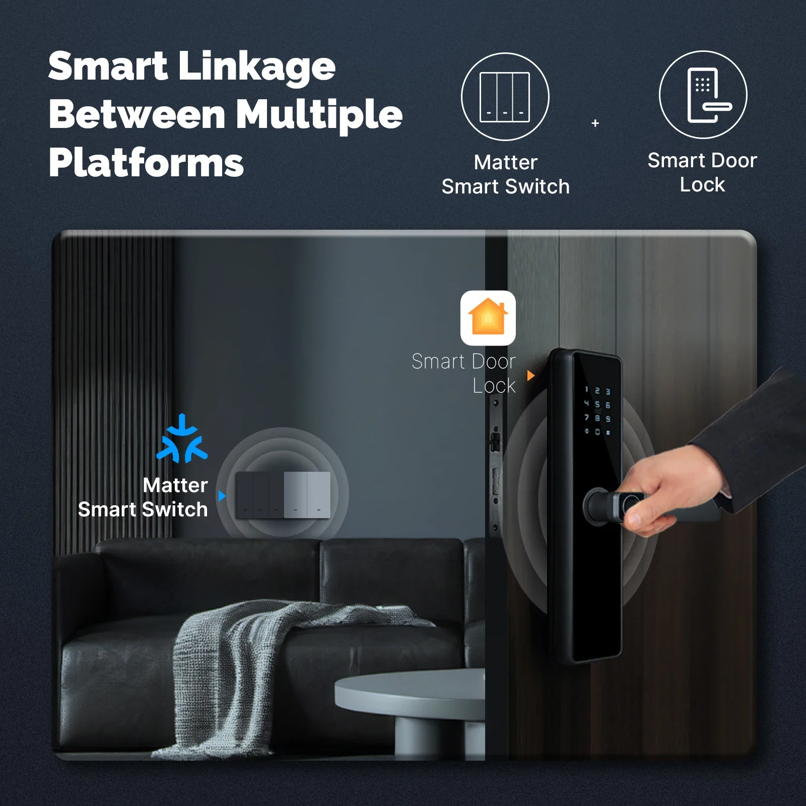 MOES Matter Tuya WiFi สมาร์ทปุ - Smart Home Wiz บทวิจารณ์และราคา