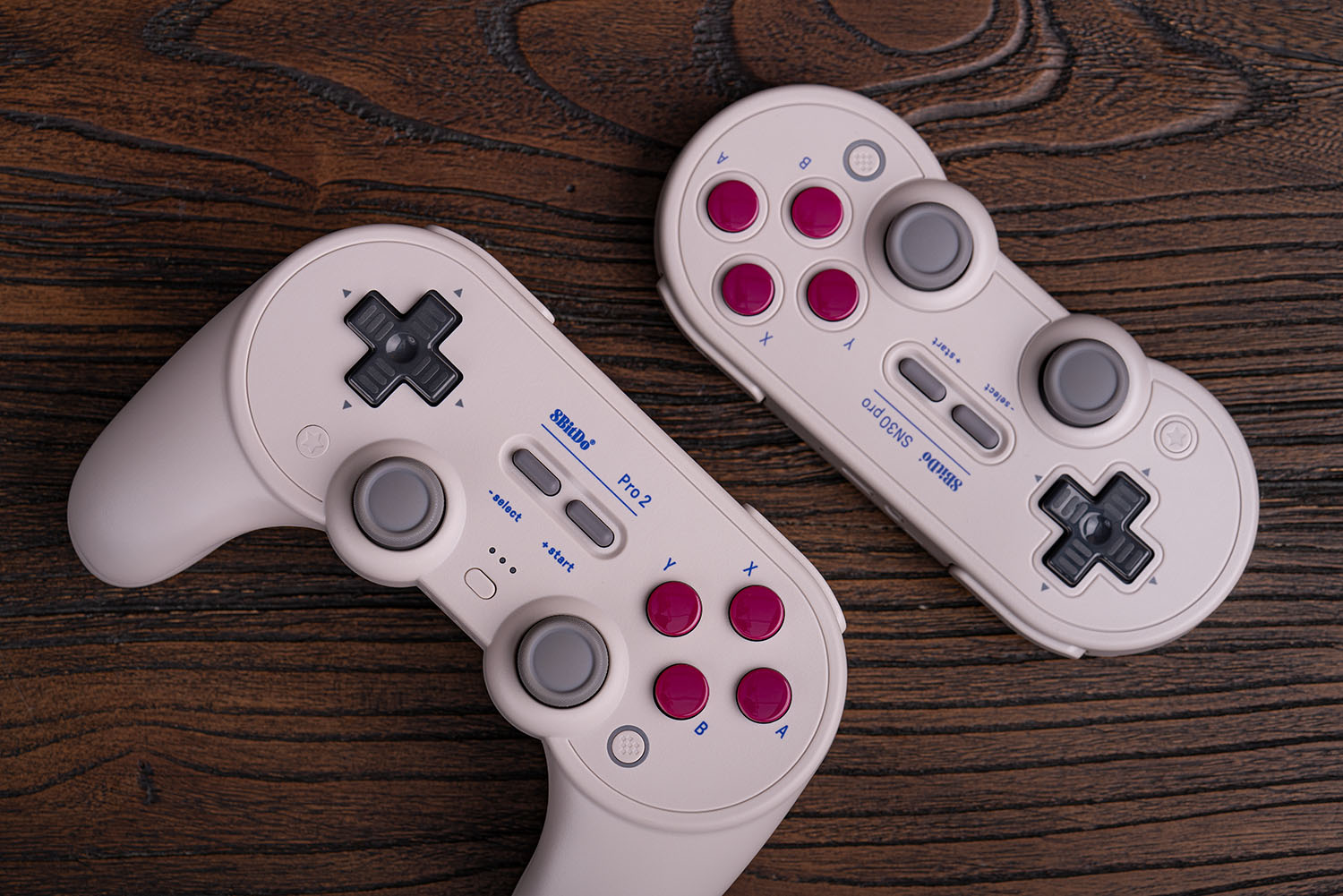 8bitdo Pro2บลูทูธจอยควบคุมเกมเ - Smart Home Film บทวิจารณ์และราคา