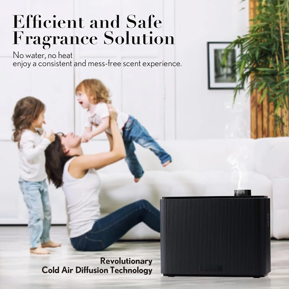 เครื่องกระจายกลิ่นหอม NAMSTE 8 - Smart Home Hvac บทวิจารณ์และราคา