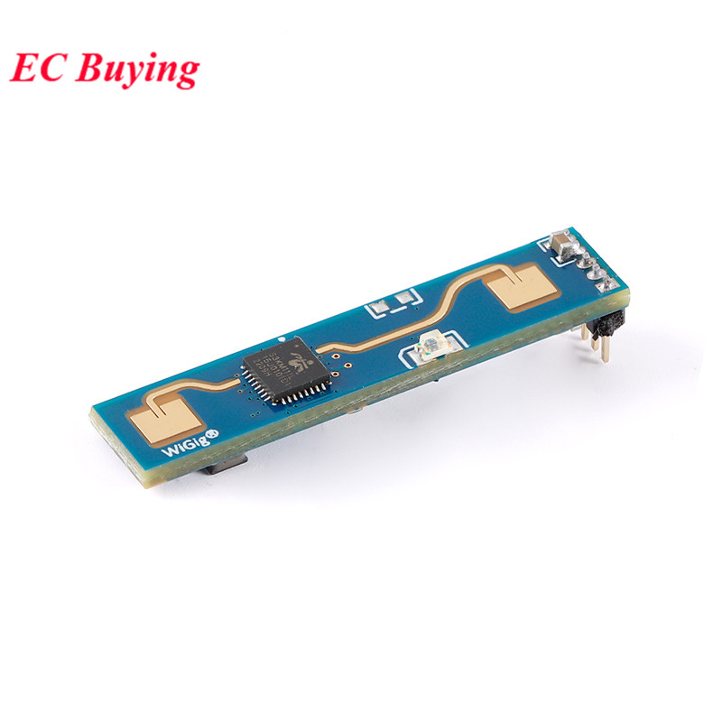 1-10 ชิ้น HLK-LD2410 24G FMCW  - Smart Home Utilities บทวิจารณ์และราคา