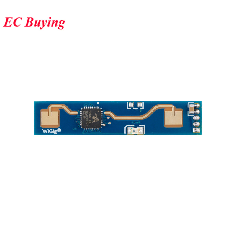 1-10 ชิ้น HLK-LD2410 24G FMCW  - Smart Home Utilities บทวิจารณ์และราคา