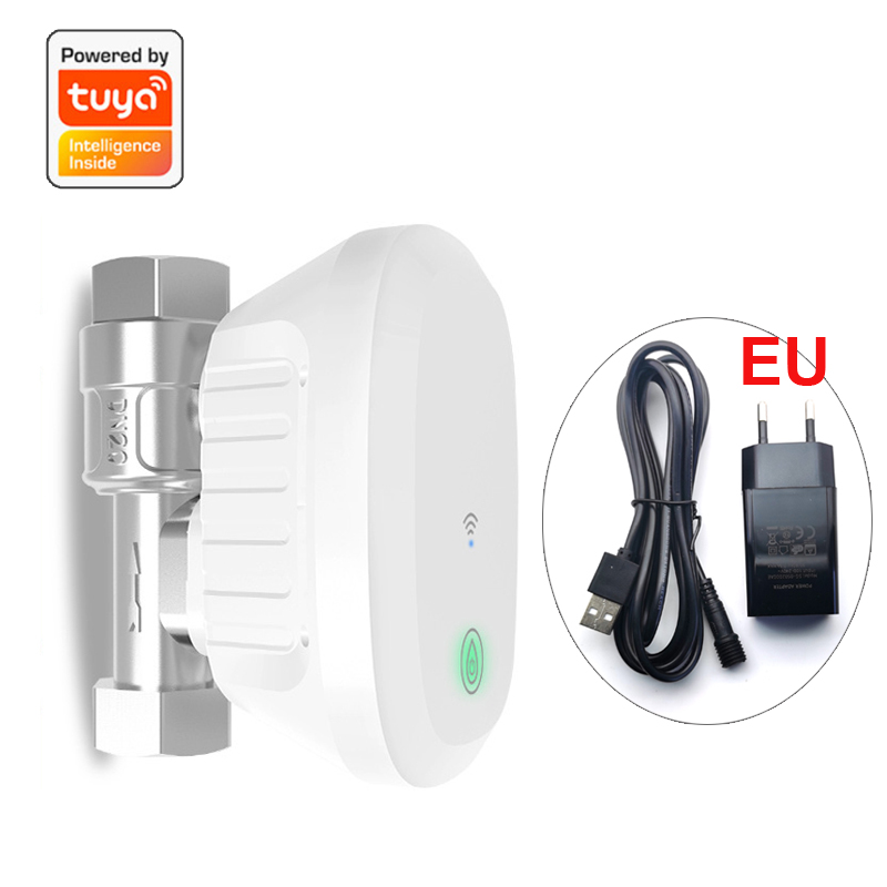 Tuya สมาร์ท WiFi วาล์วน้ํามิเต - Smart Home Wiz บทวิจารณ์และราคา