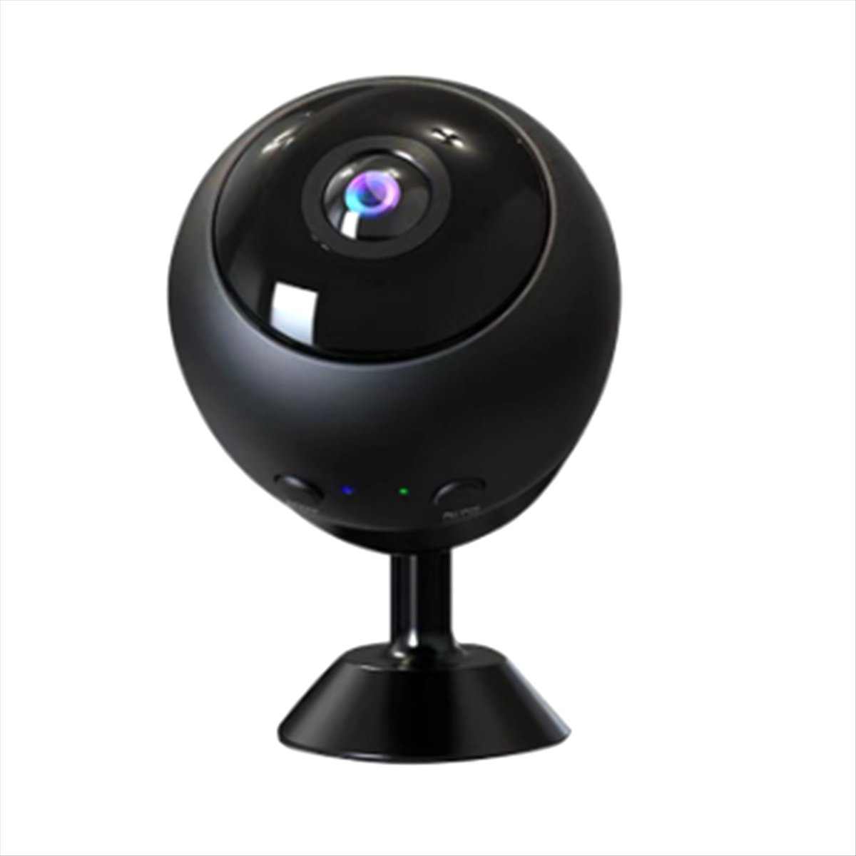 กล้องวงจรปิดขนาดเล็ก 1080P แบบ - Smart Home Kamera บทวิจารณ์และราคา