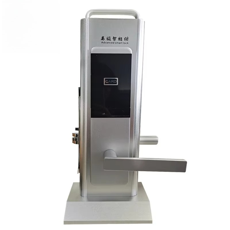 กุญแจล็อคประตูอัจฉริยะแบบดิจิต - Smart Home Door Lock บทวิจารณ์และราคา