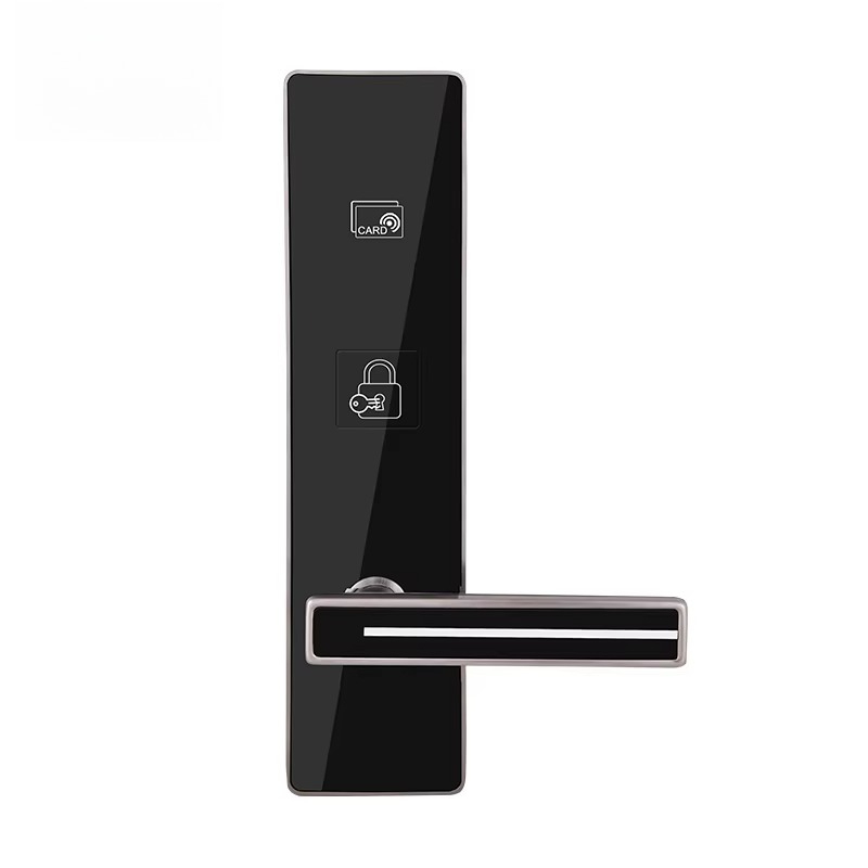 กุญแจล็อคประตูอัจฉริยะแบบดิจิต - Smart Home Door Lock บทวิจารณ์และราคา