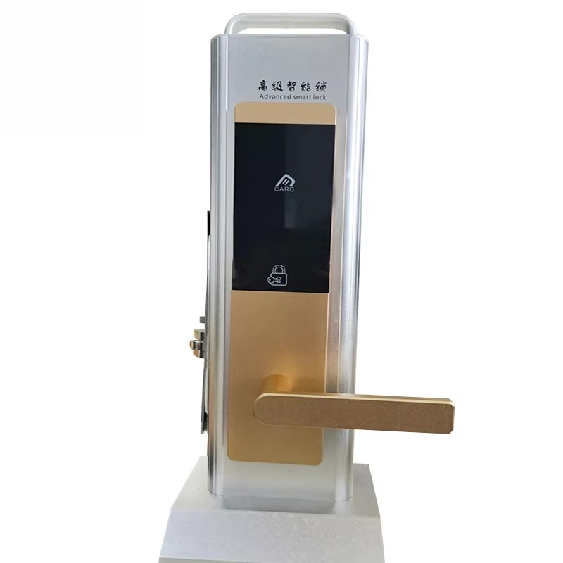 กุญแจล็อคประตูอัจฉริยะแบบดิจิต - Smart Home Door Lock บทวิจารณ์และราคา