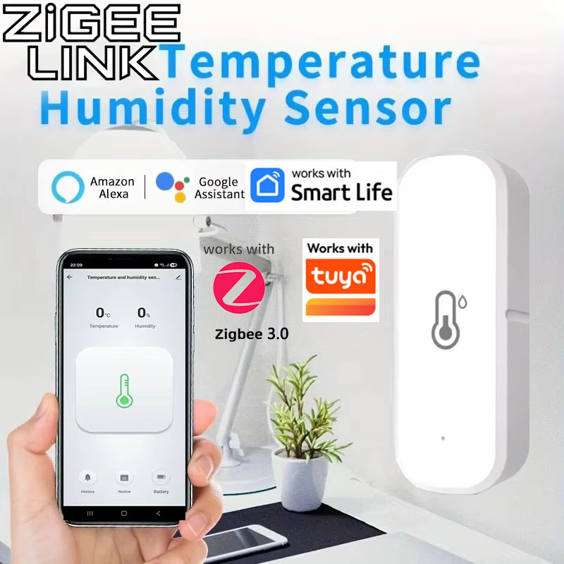 รองรับเซ็นเซอร์วัดอุณหภูมิและค - Smart Home News บทวิจารณ์และราคา
